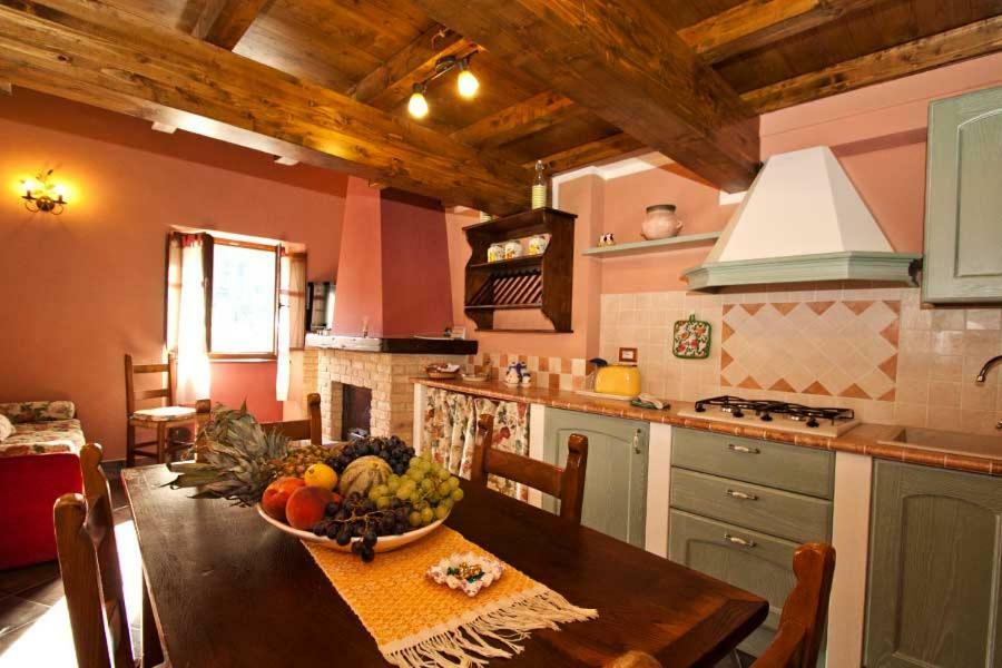 CareggineBorgo Delle Panie住宿加早餐旅馆 外观 照片