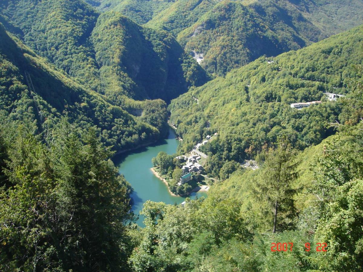 CareggineBorgo Delle Panie住宿加早餐旅馆 外观 照片