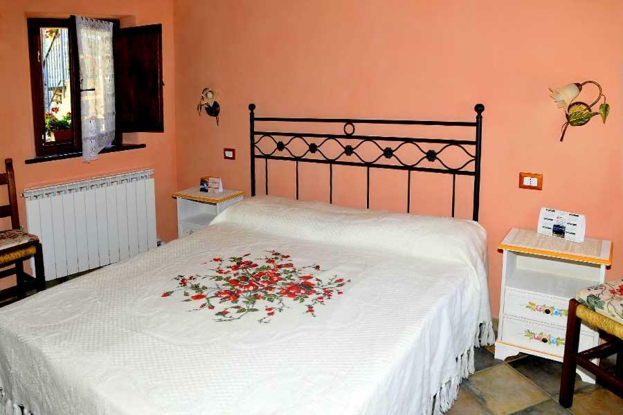 CareggineBorgo Delle Panie住宿加早餐旅馆 外观 照片