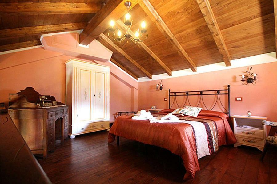 CareggineBorgo Delle Panie住宿加早餐旅馆 外观 照片