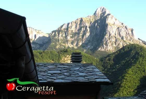 CareggineBorgo Delle Panie住宿加早餐旅馆 外观 照片