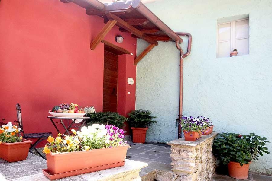 CareggineBorgo Delle Panie住宿加早餐旅馆 外观 照片