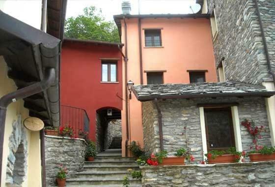 CareggineBorgo Delle Panie住宿加早餐旅馆 外观 照片
