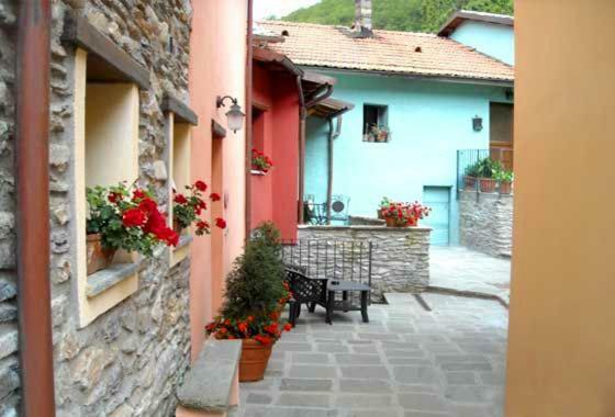 CareggineBorgo Delle Panie住宿加早餐旅馆 外观 照片