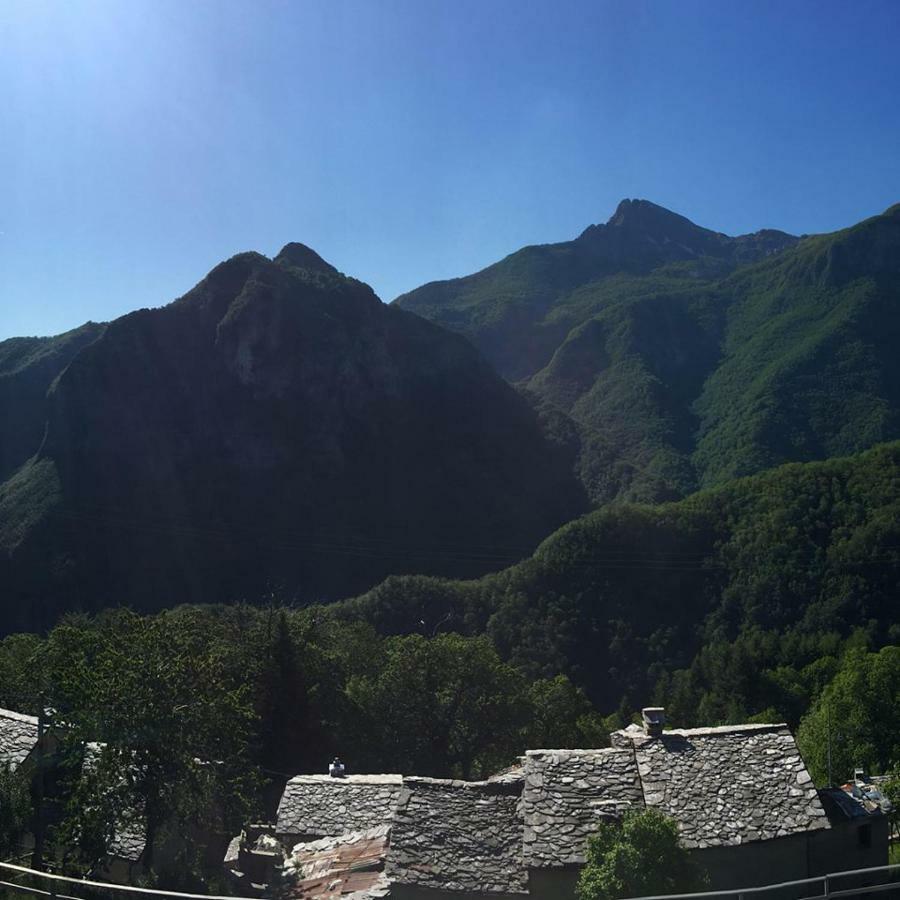 CareggineBorgo Delle Panie住宿加早餐旅馆 外观 照片