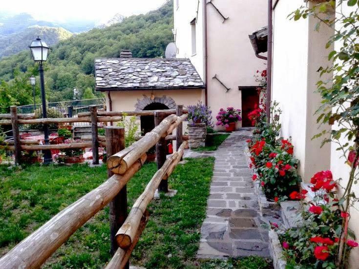 CareggineBorgo Delle Panie住宿加早餐旅馆 外观 照片
